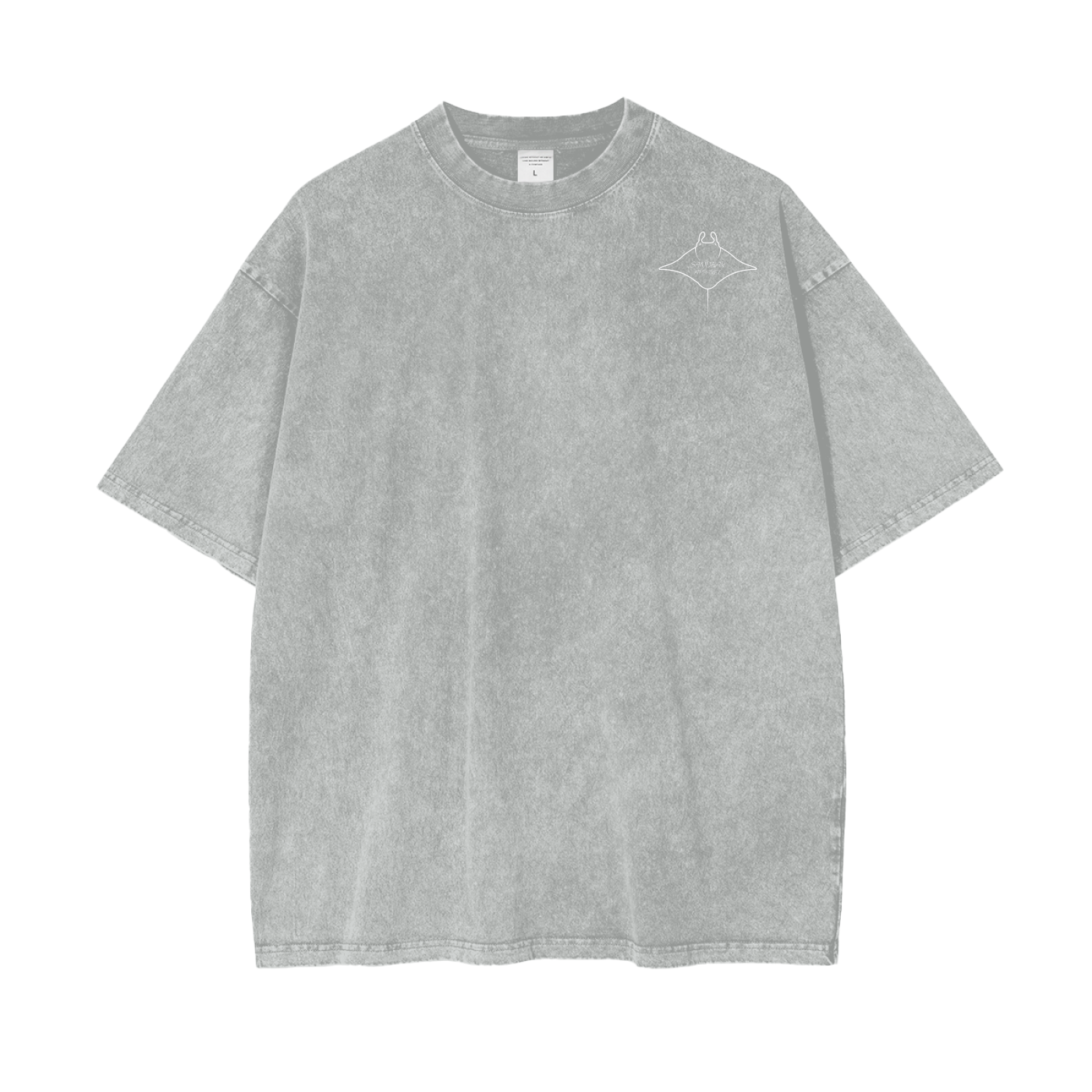 Kilcunda Snow Washed T-Shirt