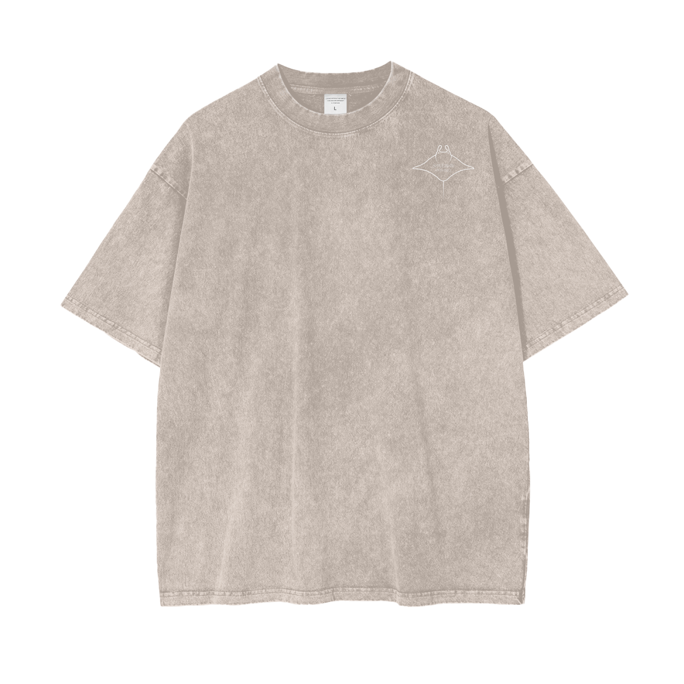 Kilcunda Snow Washed T-Shirt