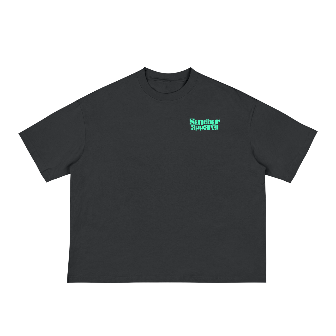 Riding The Wave Boxy Tee