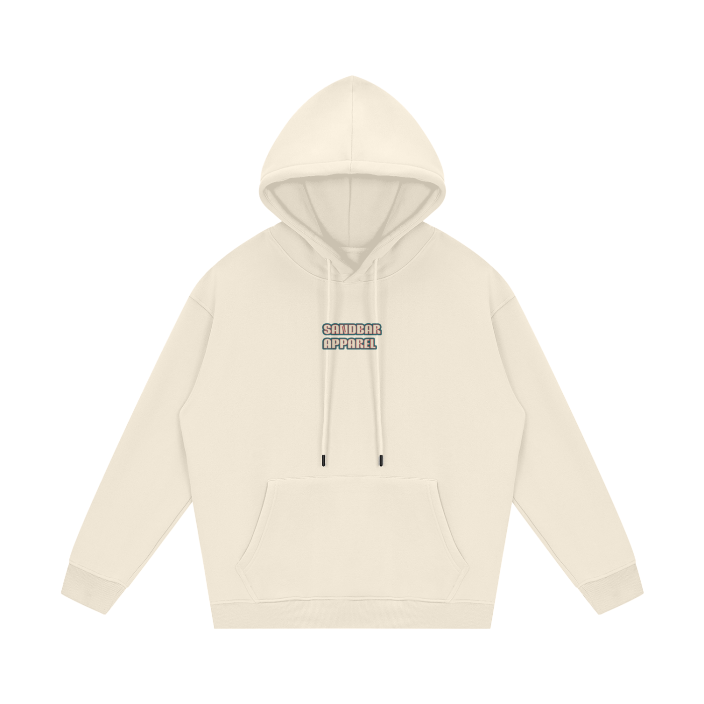 Coastal Lifestyle Fleece Hoodie
