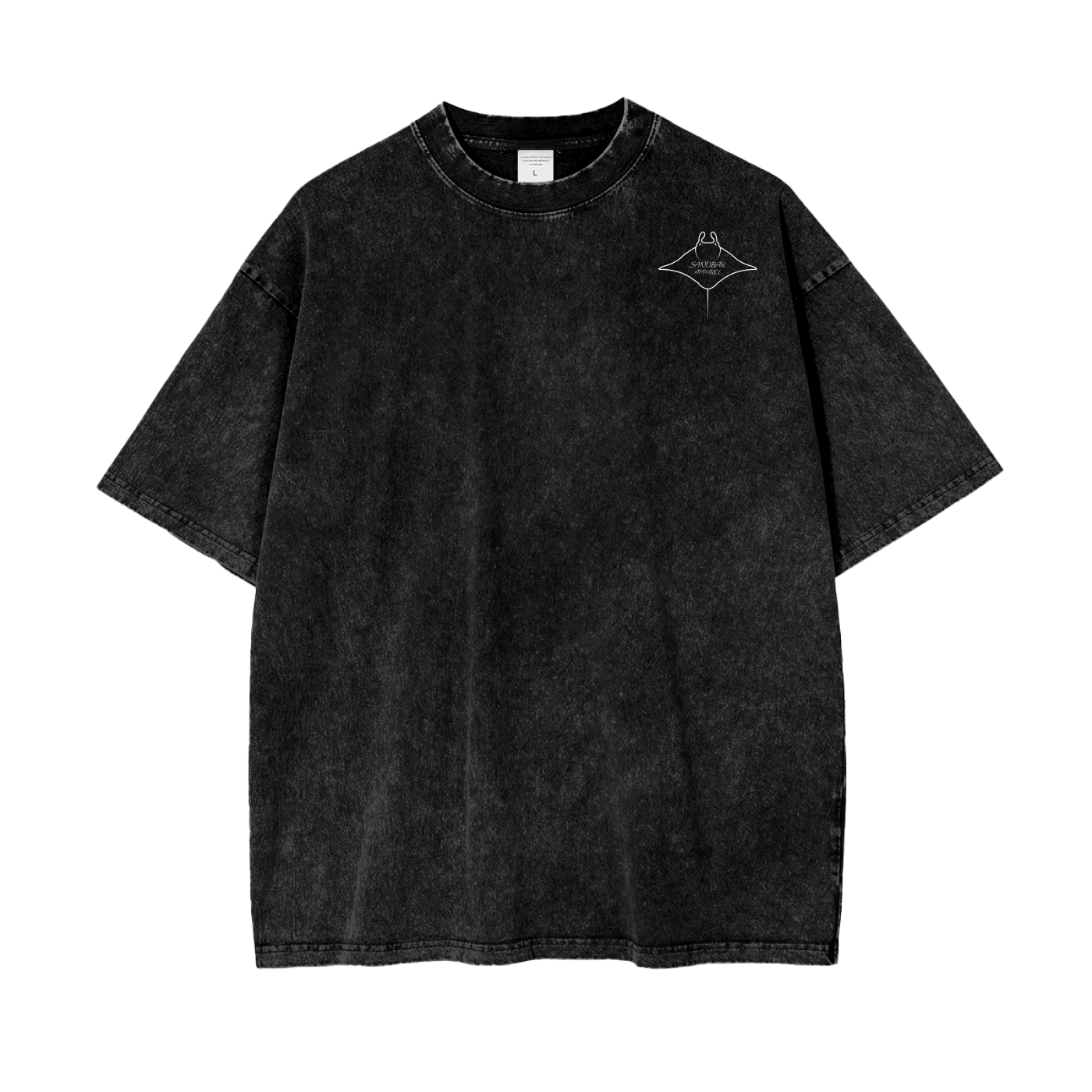 Kilcunda Snow Washed T-Shirt