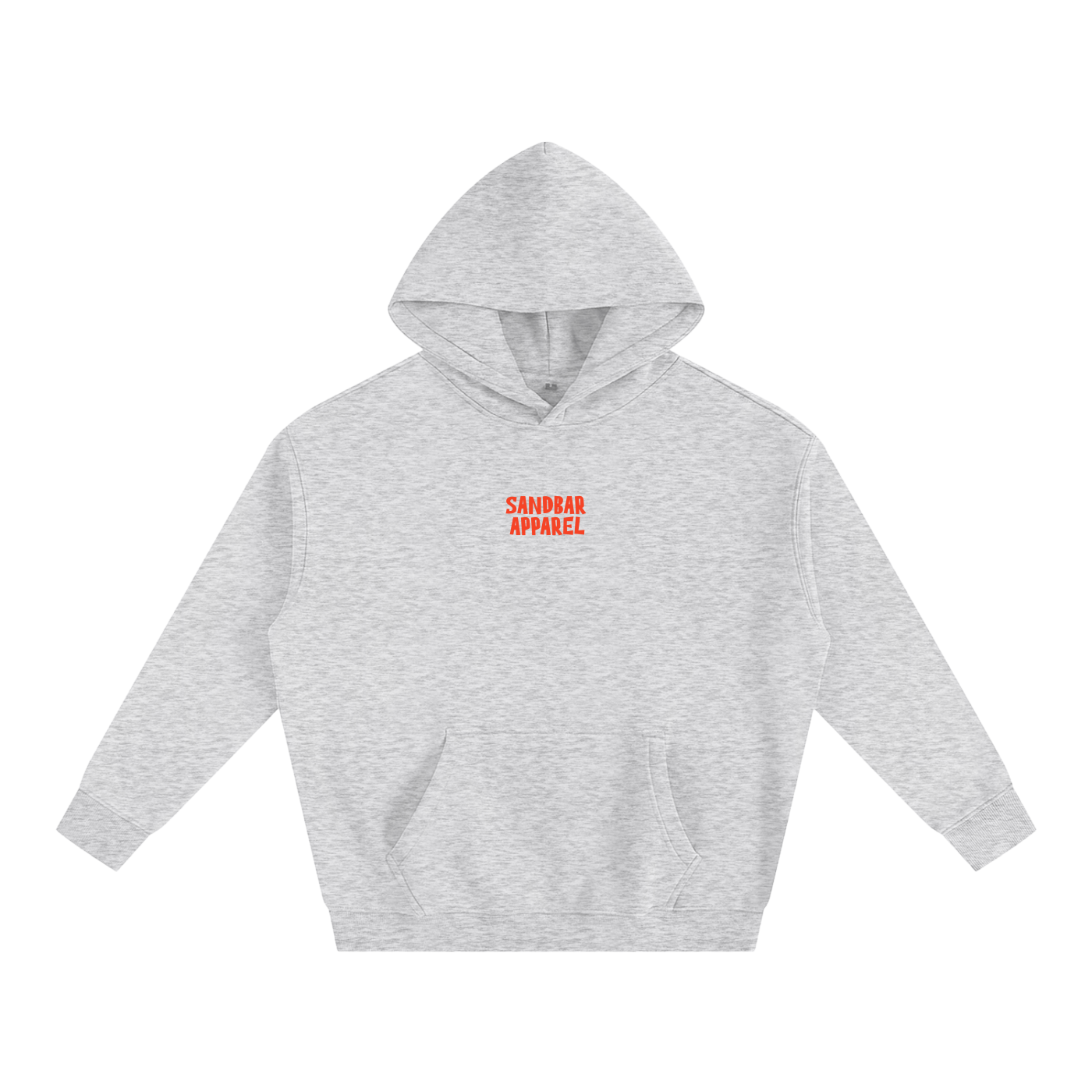 Leisure Oversize Fleeced Hoodie