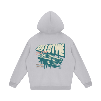 Coastal Lifestyle Fleece Hoodie