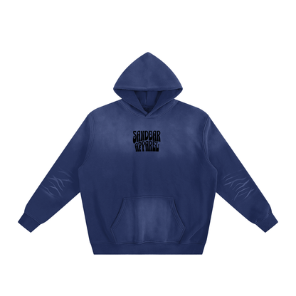 Soul of The Surf Sunfade Fleeced Hoodie