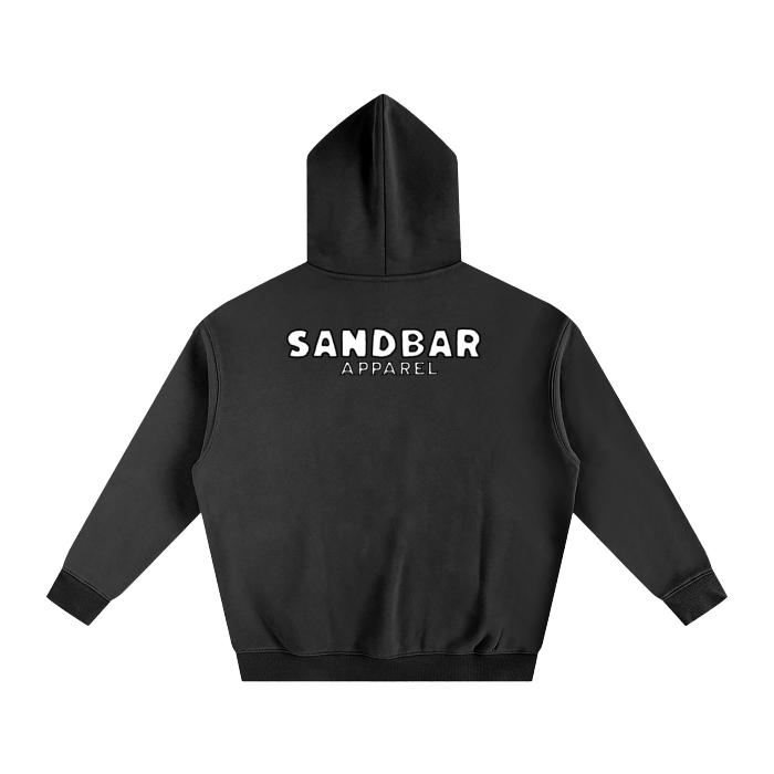 SB Oversize Fleeced Hoodie