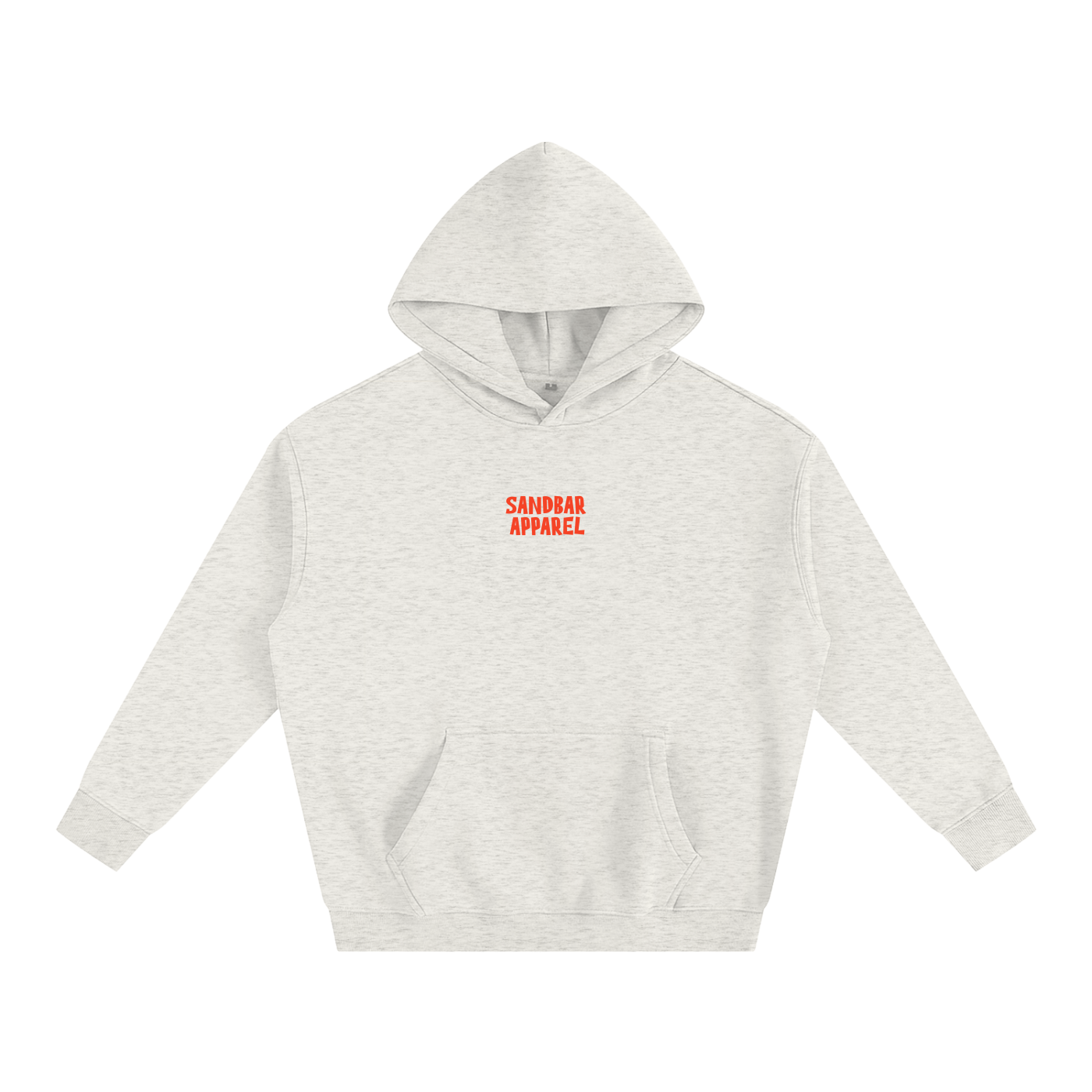 Leisure Oversize Fleeced Hoodie