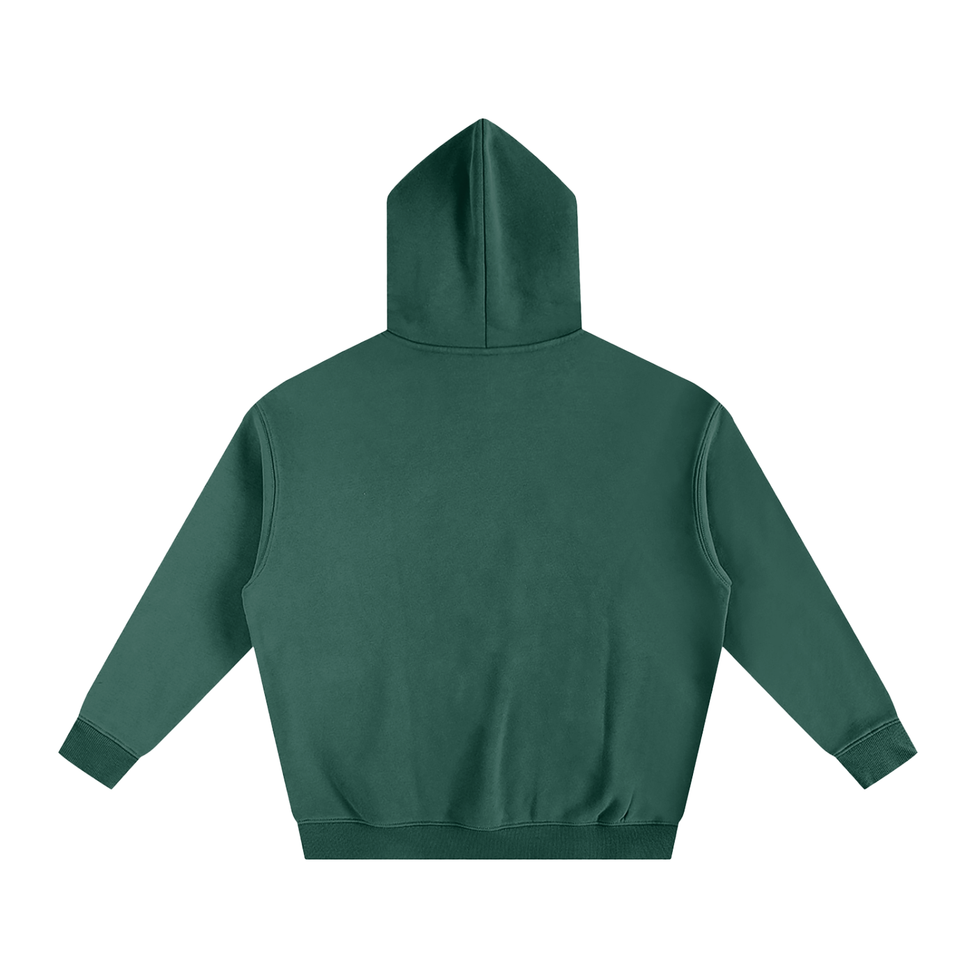 Sandbar Logo Oversize Fleeced Hoodie