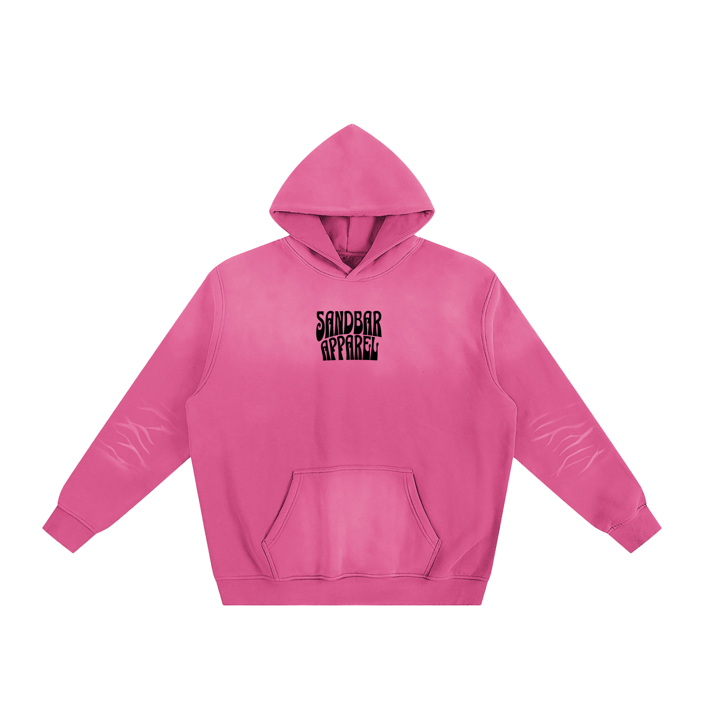 Soul of The Surf Sunfade Fleeced Hoodie