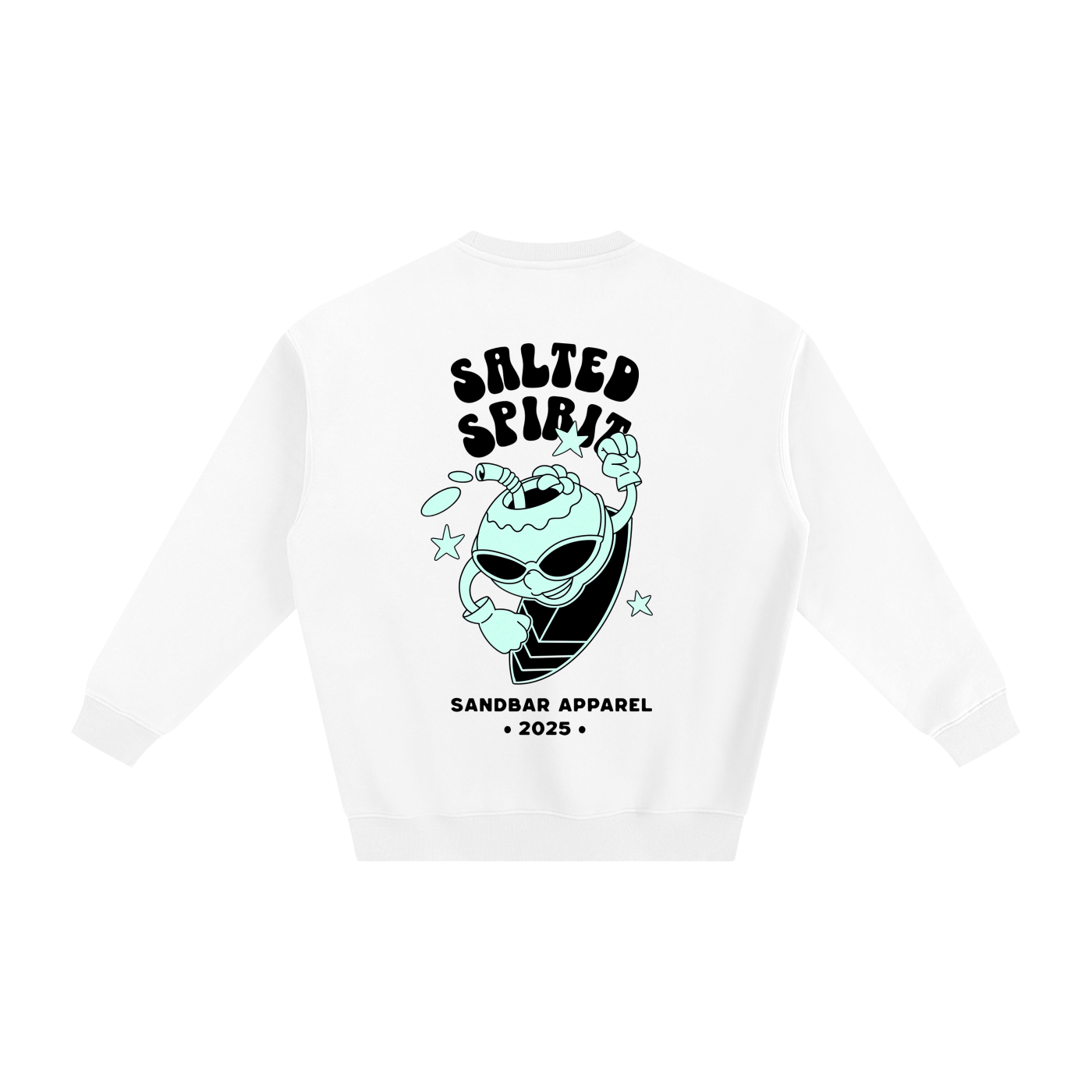 Salted Spirit Fleeced Sweater