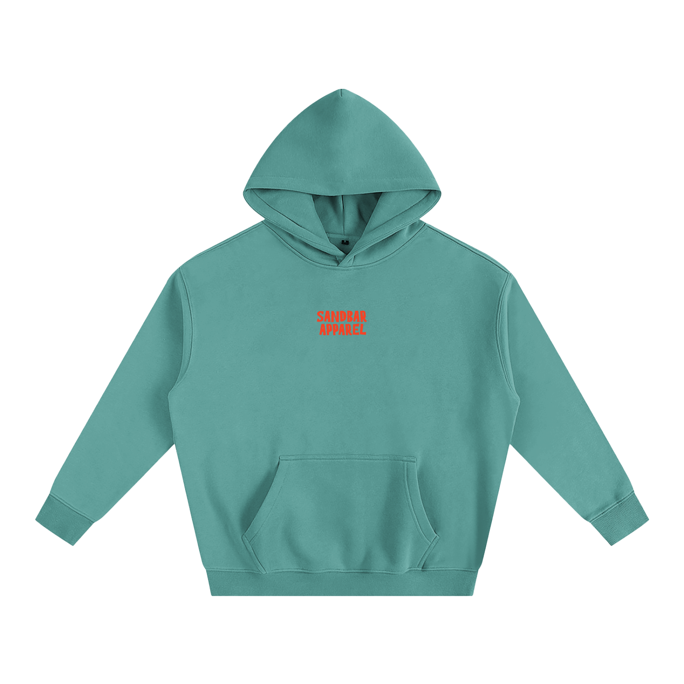 Leisure Oversize Fleeced Hoodie