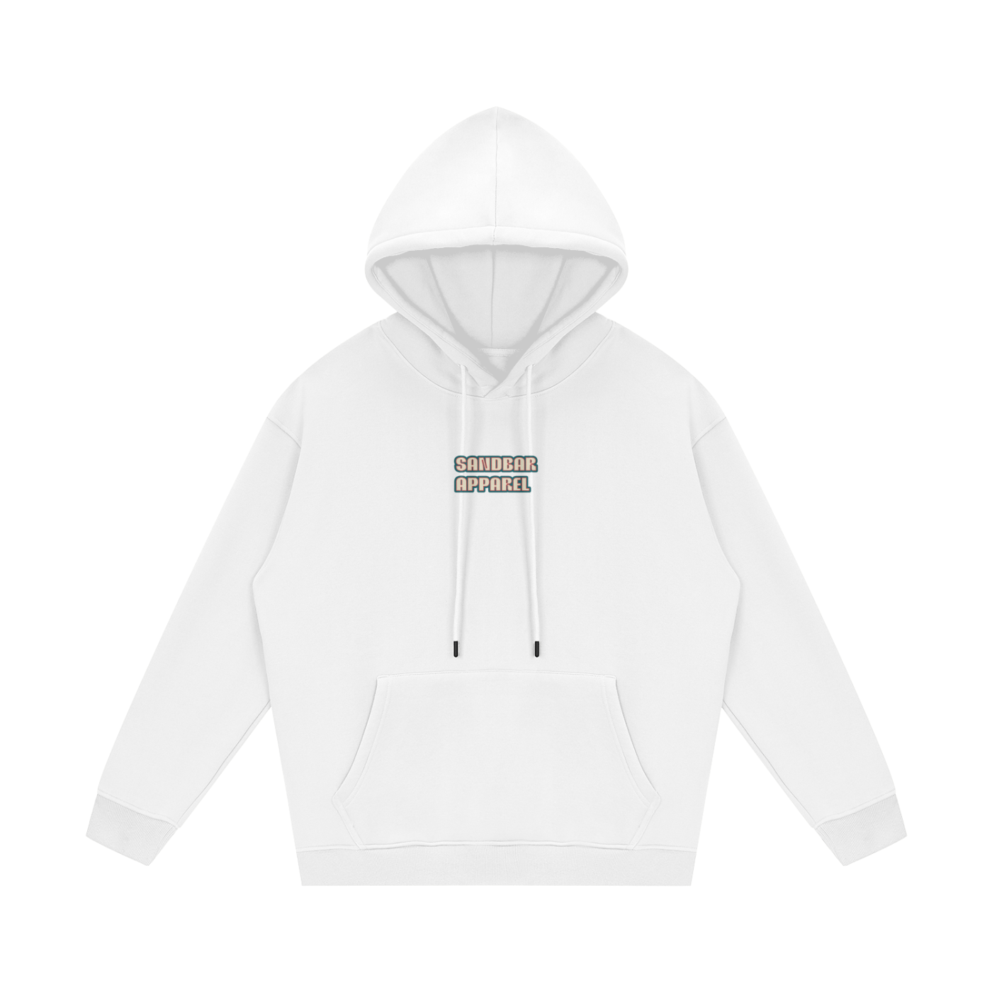 Coastal Lifestyle Fleece Hoodie