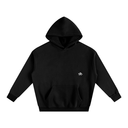 SB Oversize Fleeced Hoodie