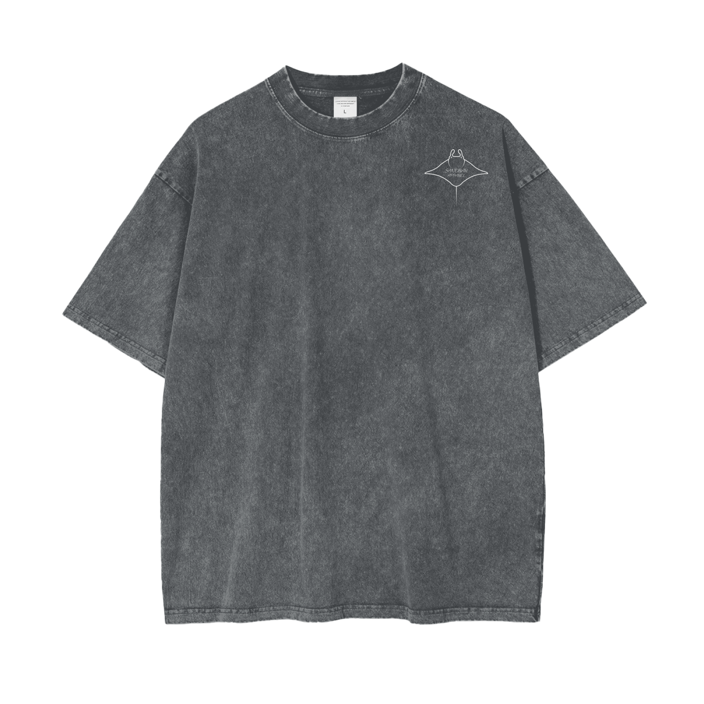 Kilcunda Snow Washed T-Shirt