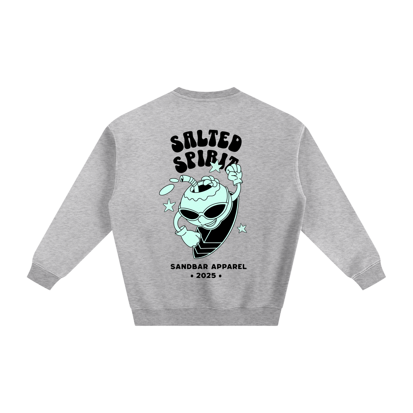 Salted Spirit Fleeced Sweater