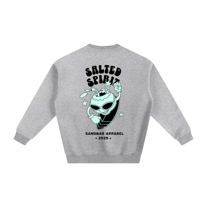 Salted Spirit Fleeced Sweater