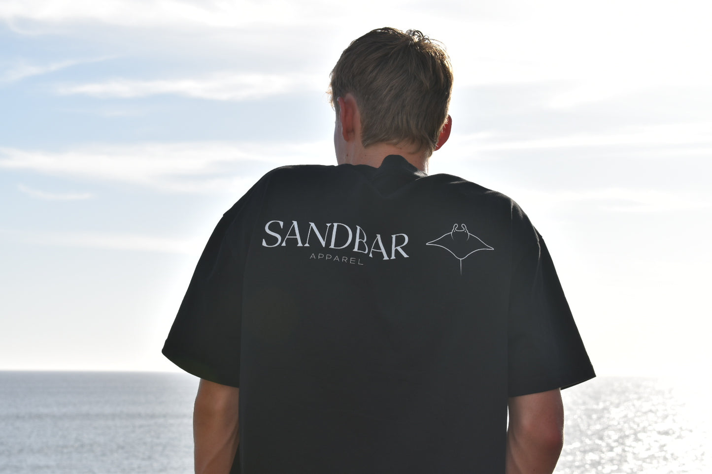 Heavyweight Sandbar T-Shirt