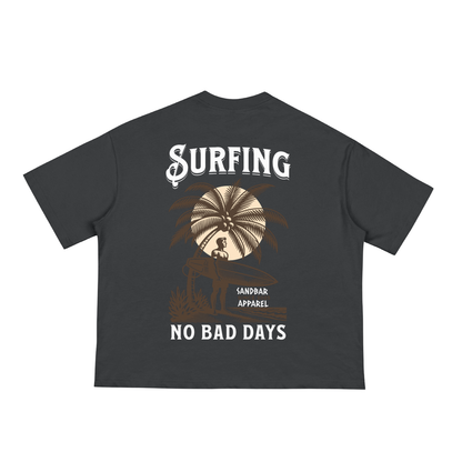 Surfing Boxy Tee