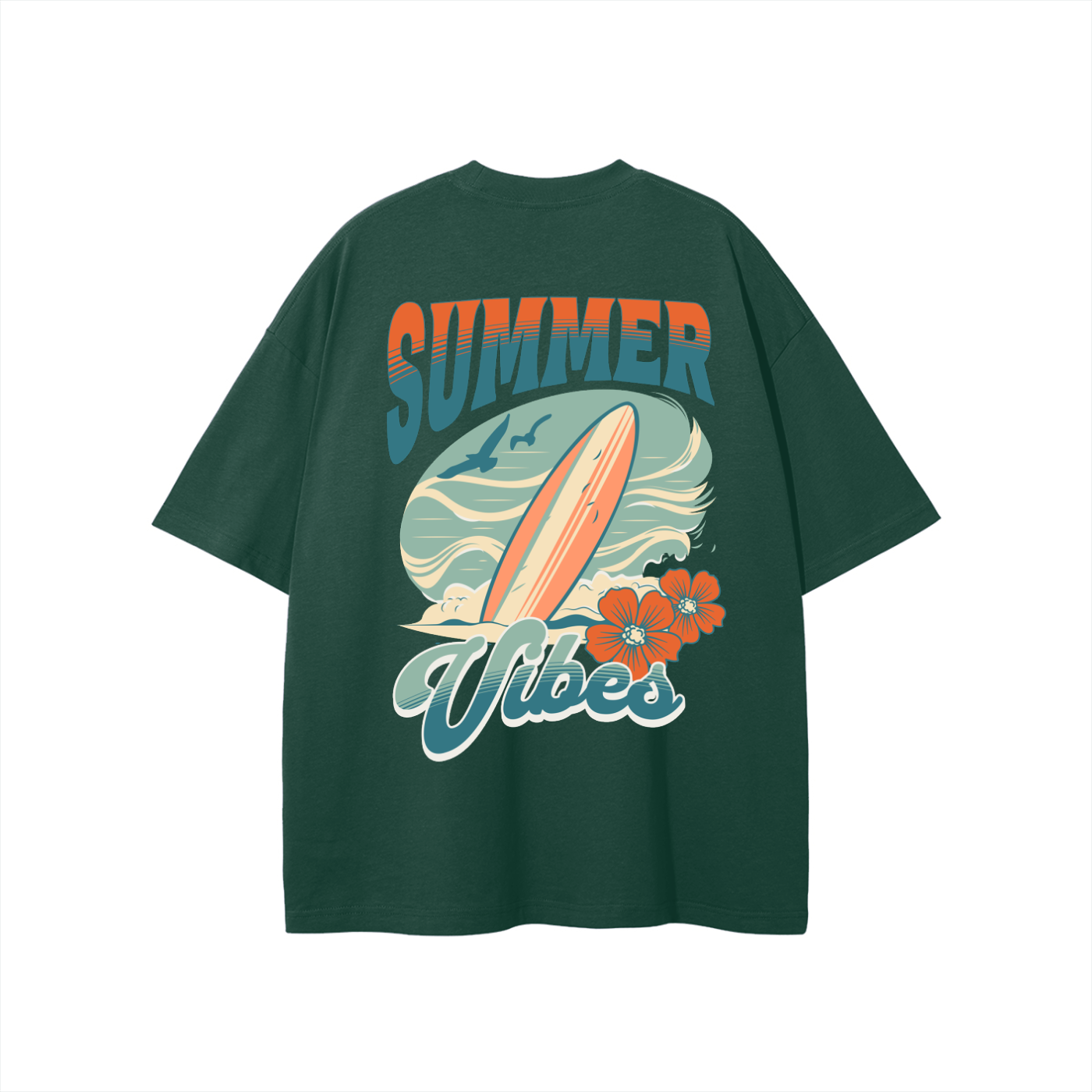 Summer Vibes T-shirt