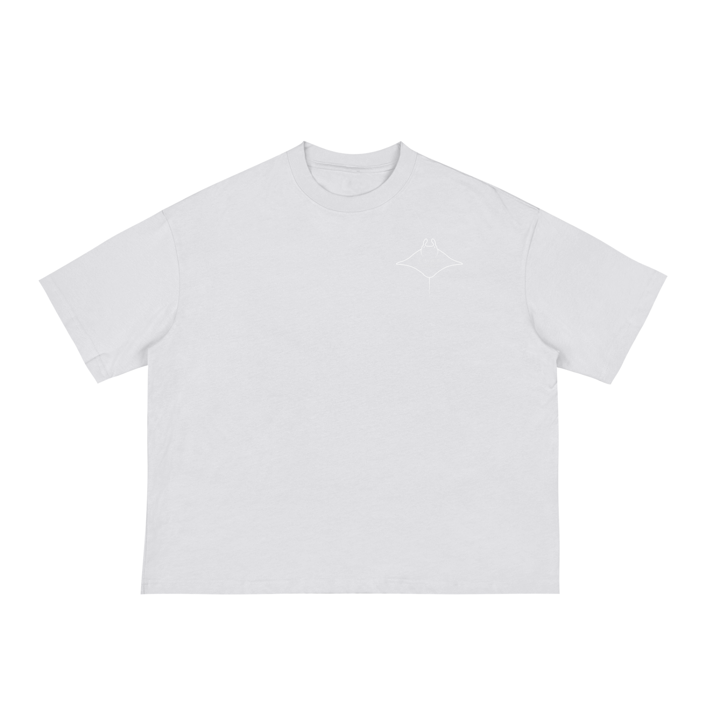 Surfing Boxy Tee