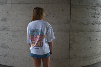 Sea, Salt & Sand Boxy Tee