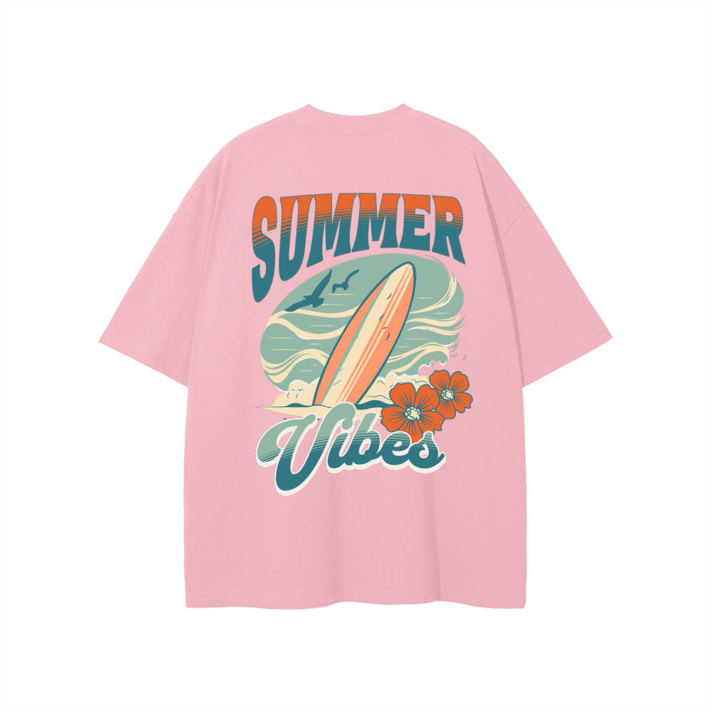 Summer Vibes T-shirt