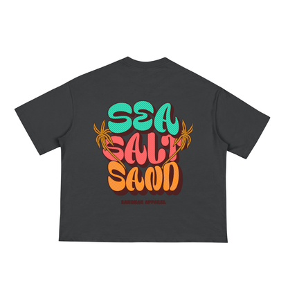 Sea, Salt & Sand Boxy Tee