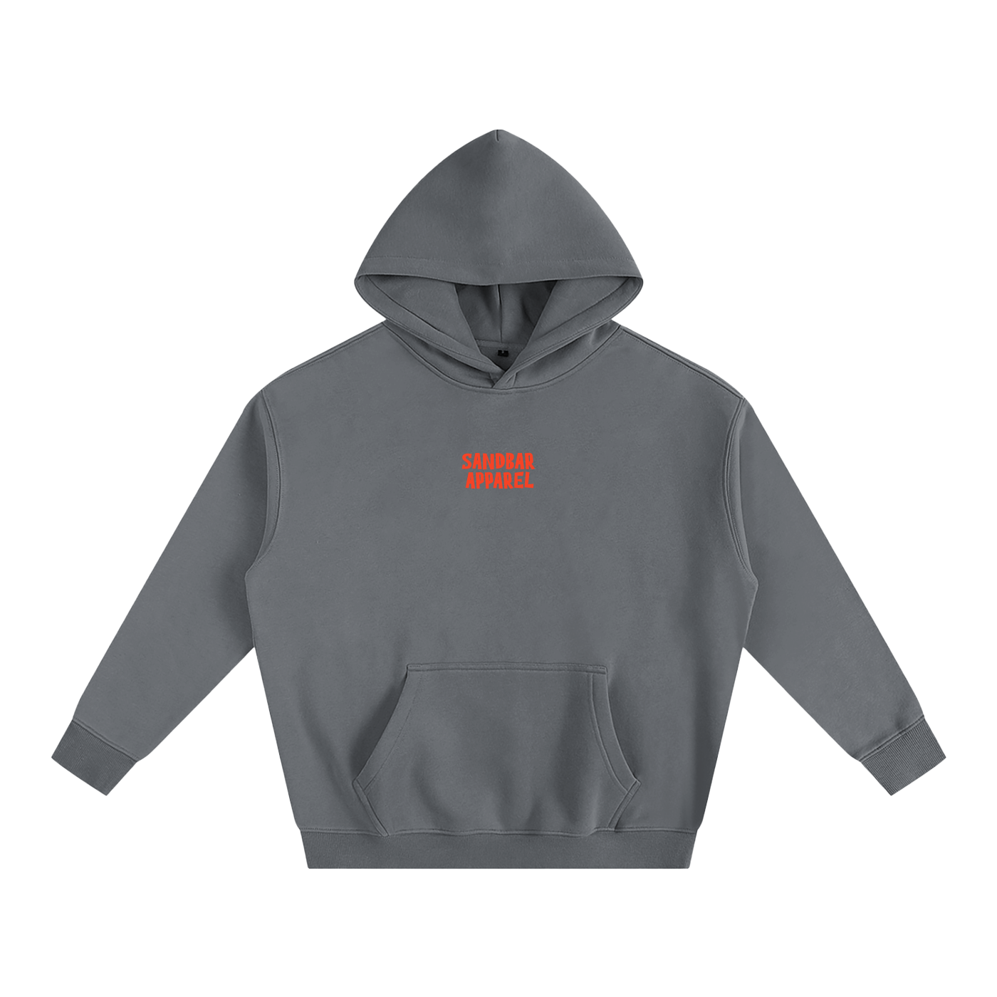 Leisure Oversize Fleeced Hoodie