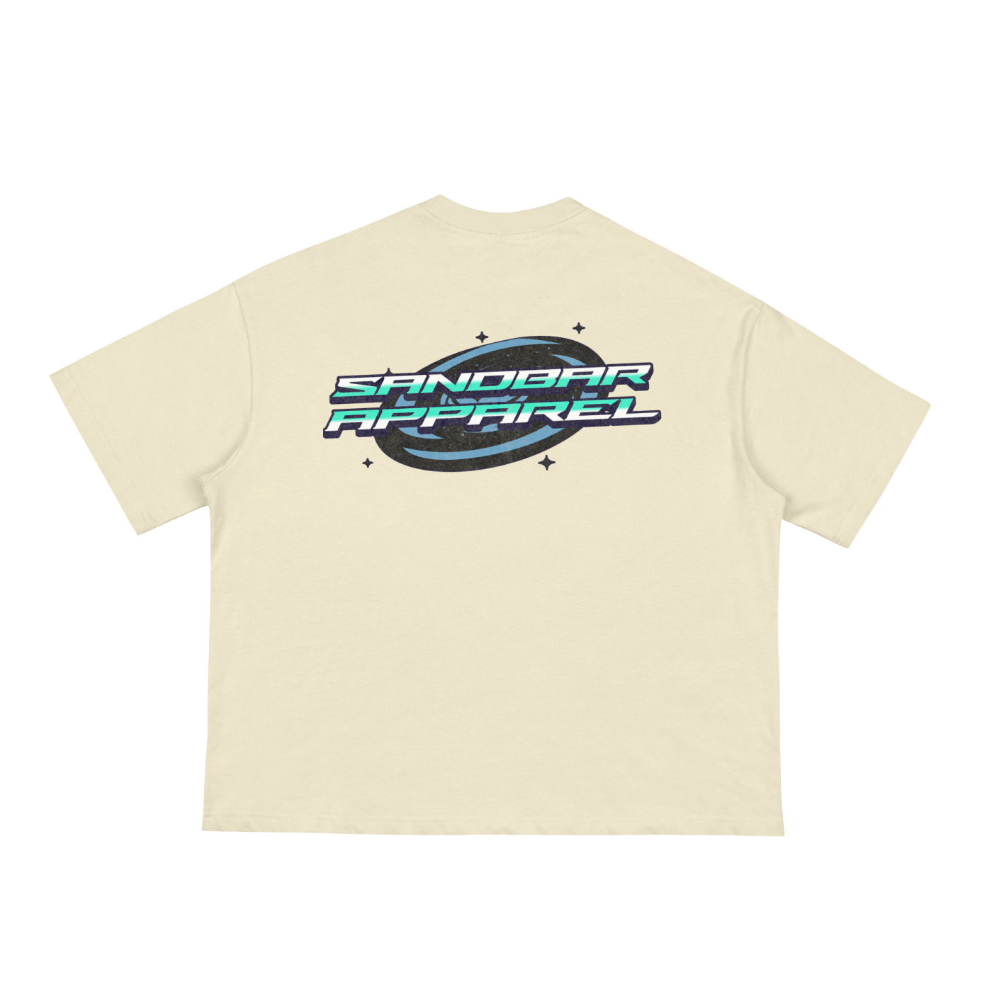 Sandbar Apparel Boxy Tee