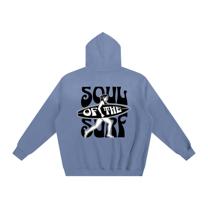 Soul of The Surf Sunfade Fleeced Hoodie