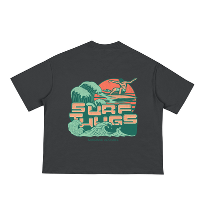 Surf Thugs Boxy Tee