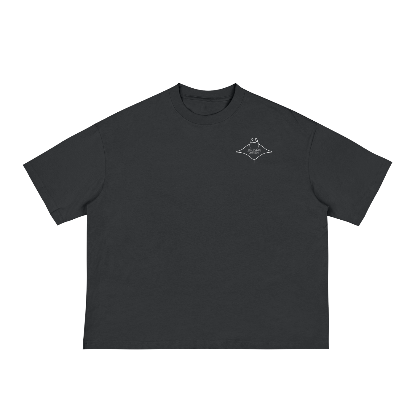 Riding Boxy Tee