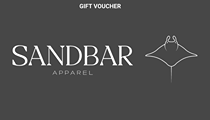 Sandbar Apparel Gift Card