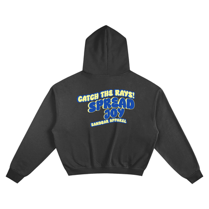 Catch The Rays Boxy Hoodie