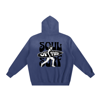 Soul of The Surf Sunfade Fleeced Hoodie