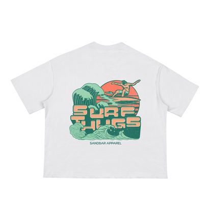 Surf Thugs Boxy Tee