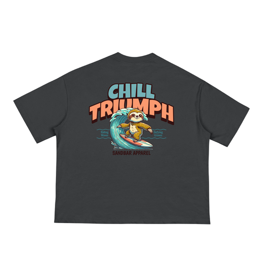 Chill Triumph Boxy Tee