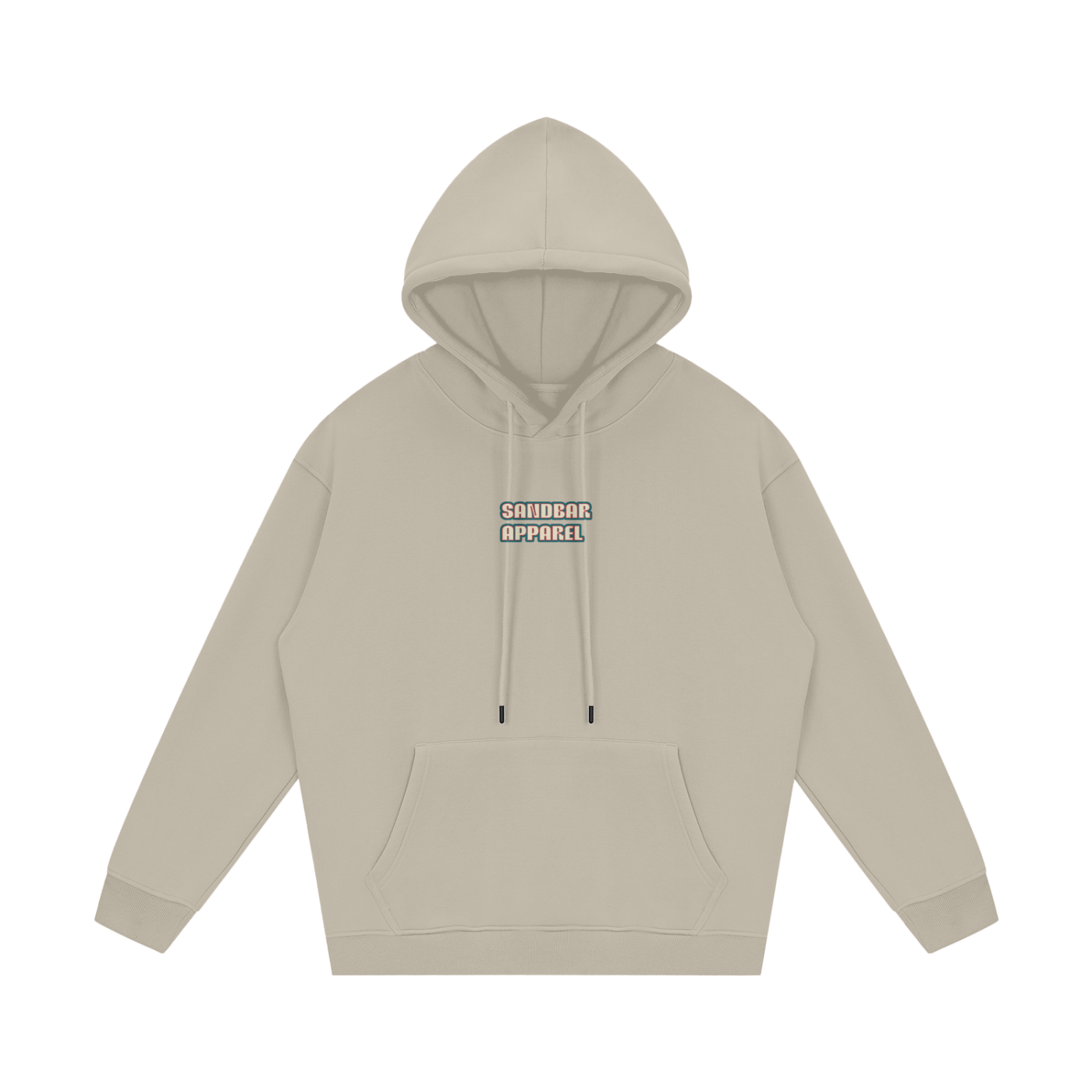 Coastal Lifestyle Fleece Hoodie