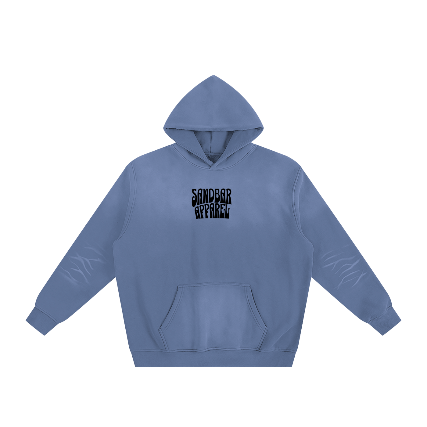 Soul of The Surf Sunfade Fleeced Hoodie