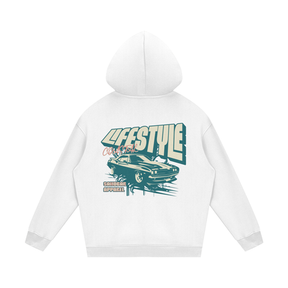 Coastal Lifestyle Fleece Hoodie