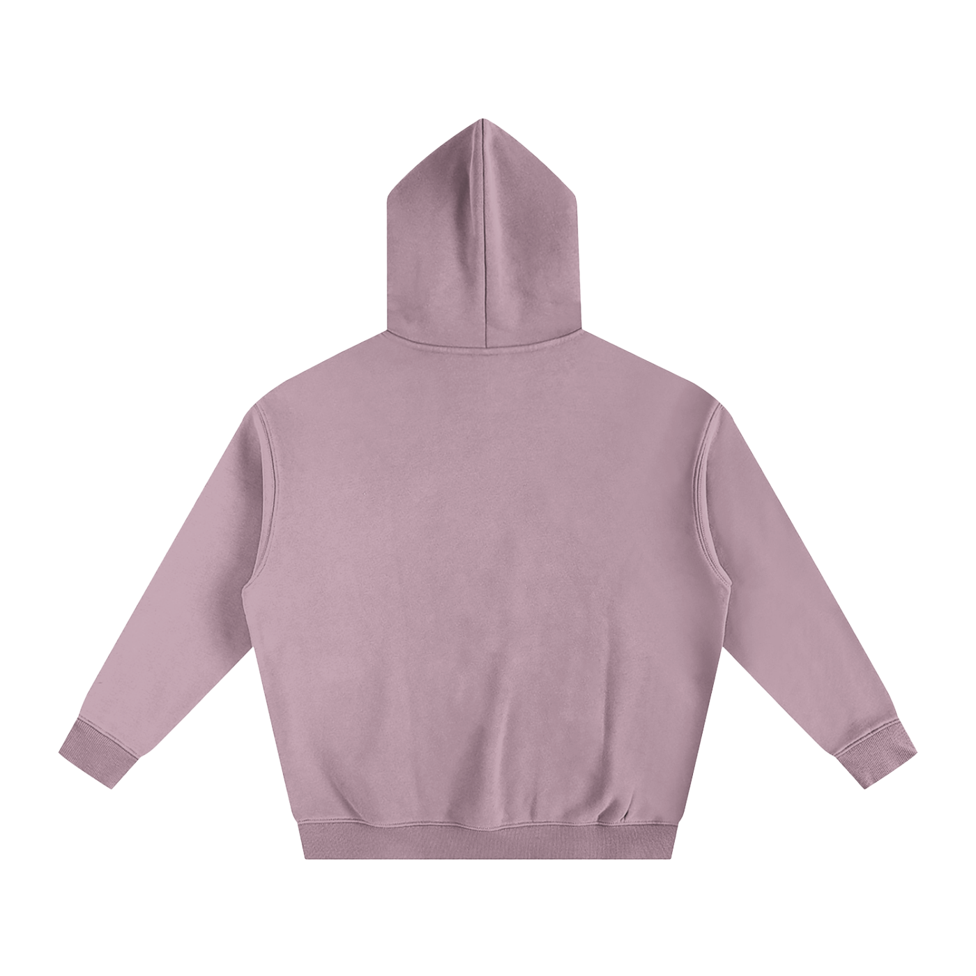 Sandbar Logo Oversize Fleeced Hoodie