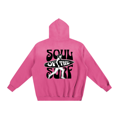 Soul of The Surf Sunfade Fleeced Hoodie