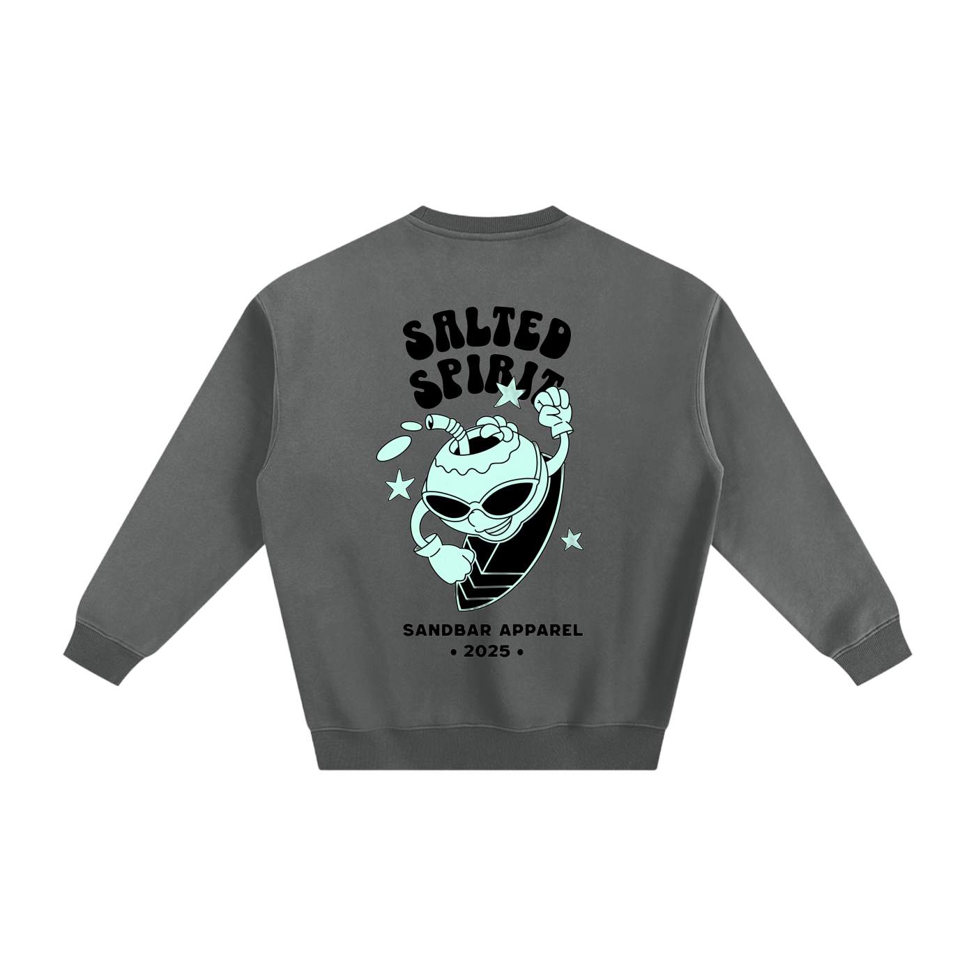 Salted Spirit Fleeced Sweater