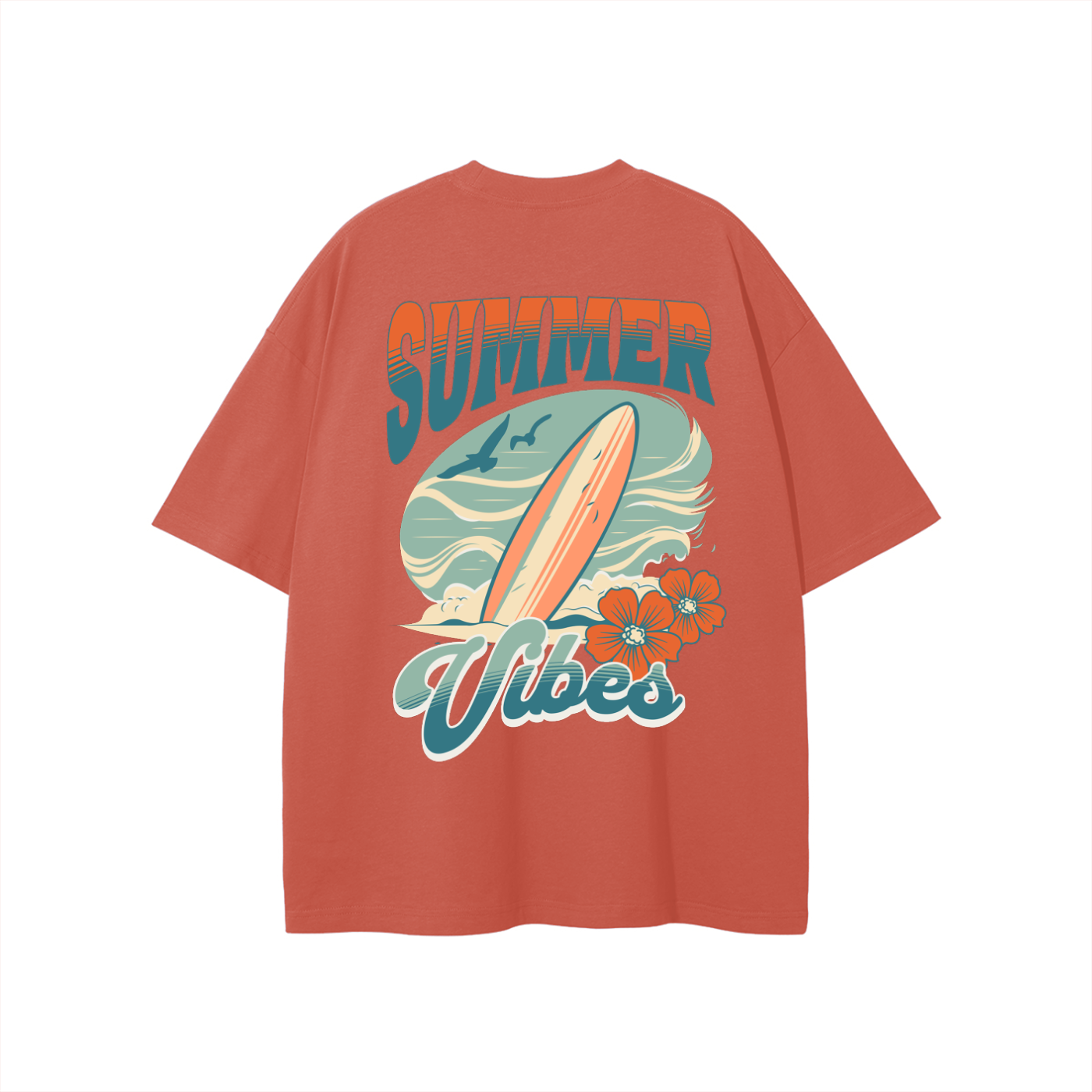 Summer Vibes T-shirt