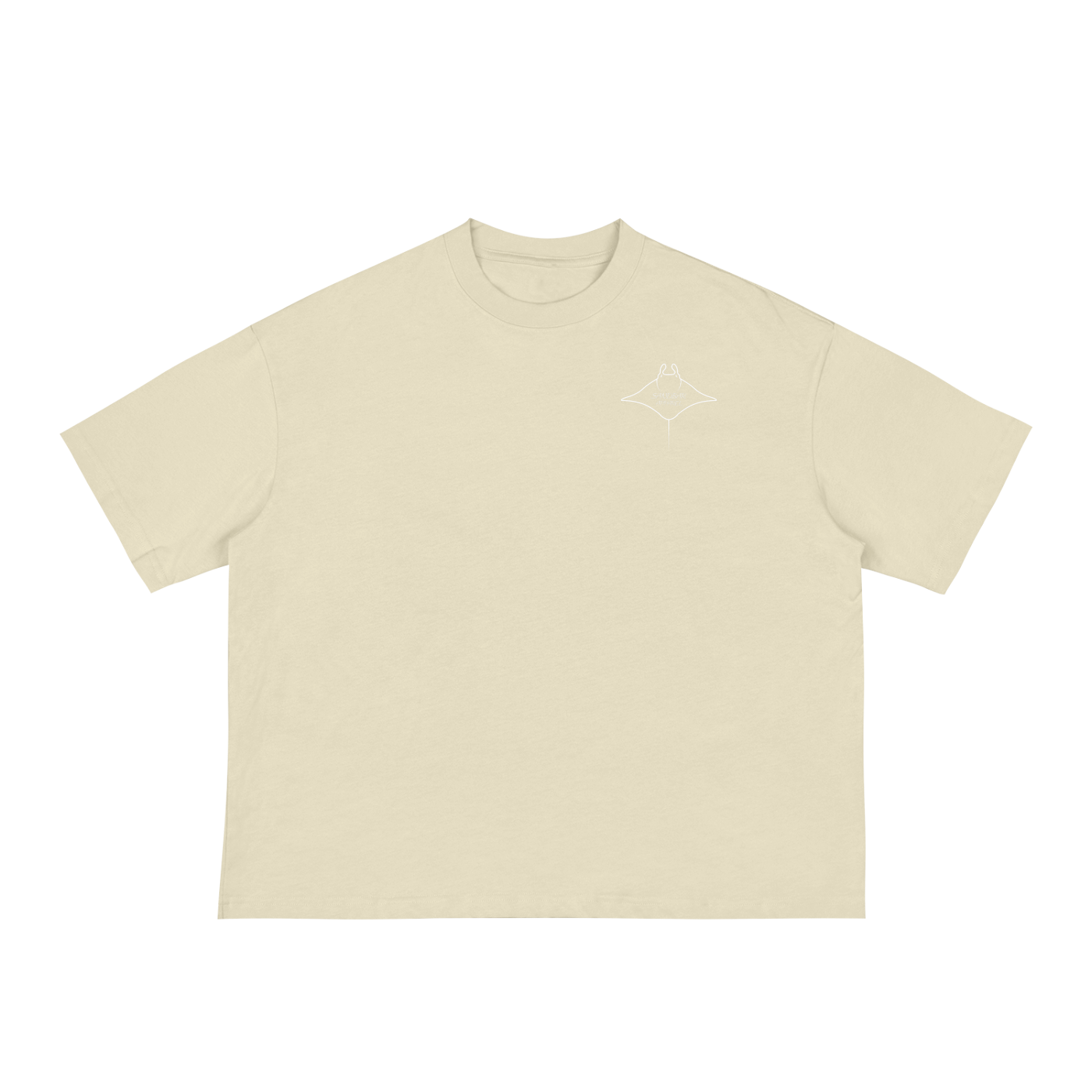 Riding Boxy Tee