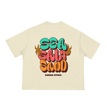 Sea, Salt & Sand Boxy Tee