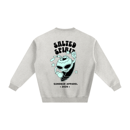 Salted Spirit Fleeced Sweater