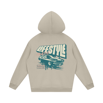 Coastal Lifestyle Fleece Hoodie