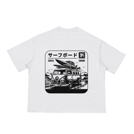 Kombi Boxy Tee