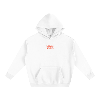 Leisure Oversize Fleeced Hoodie