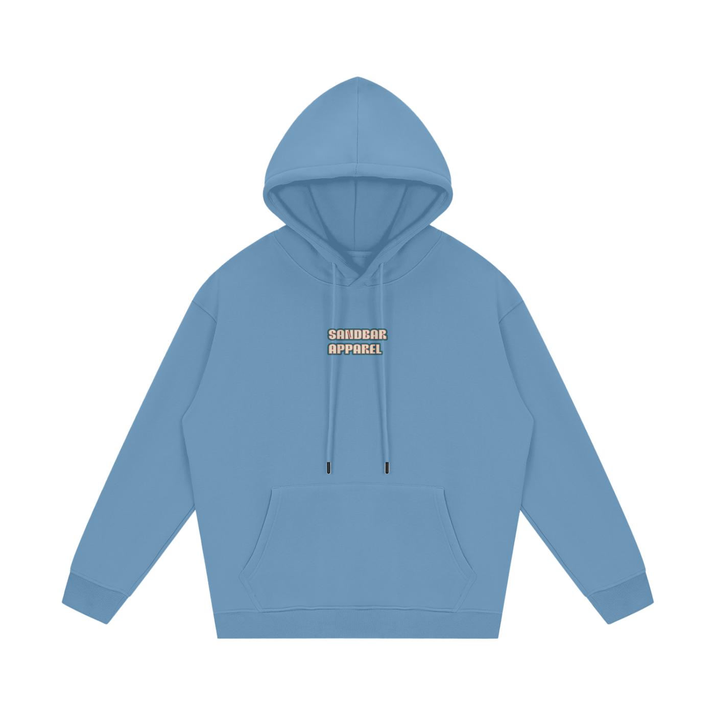 Coastal Lifestyle Fleece Hoodie